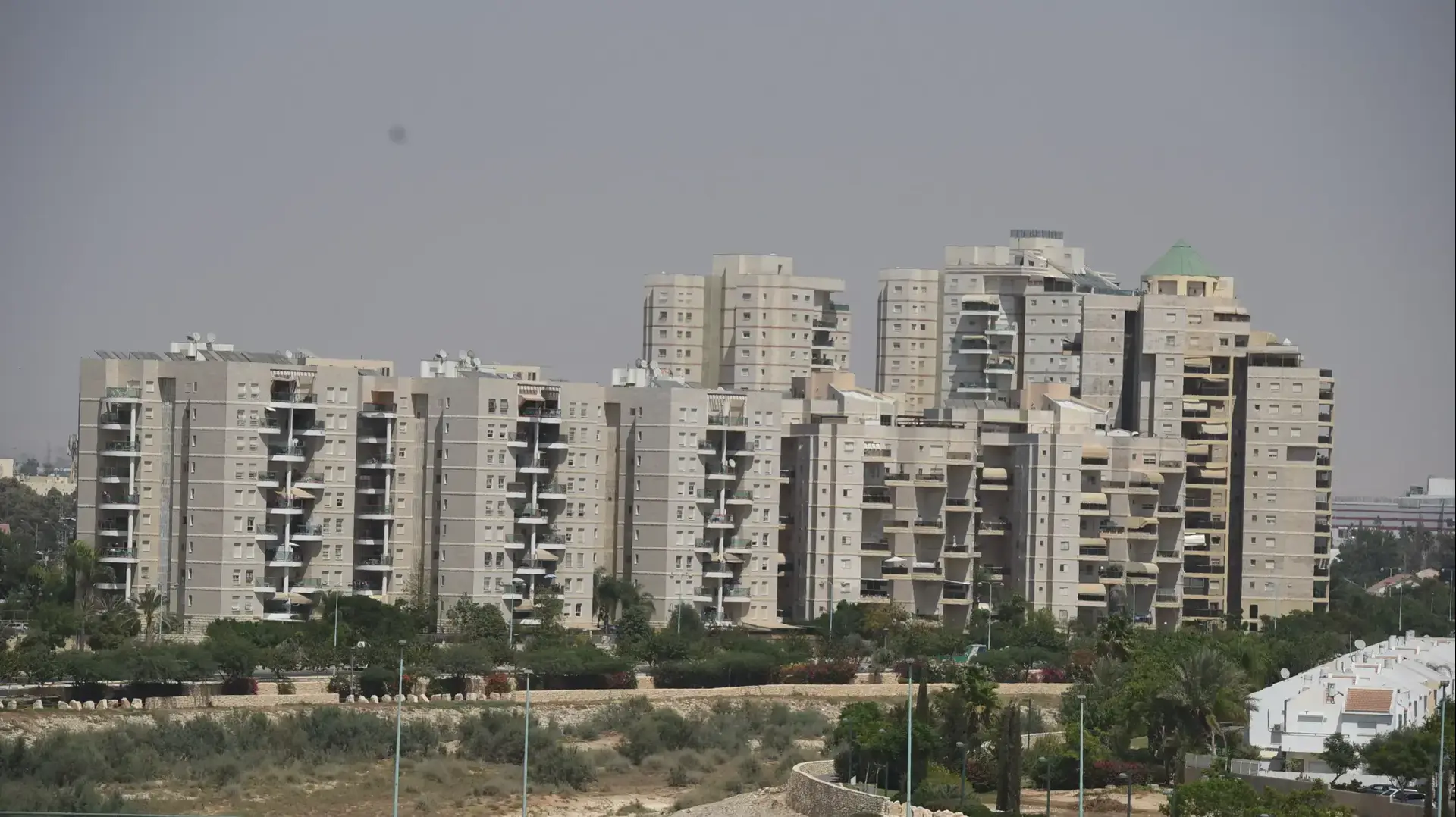מגדלים באר שבע