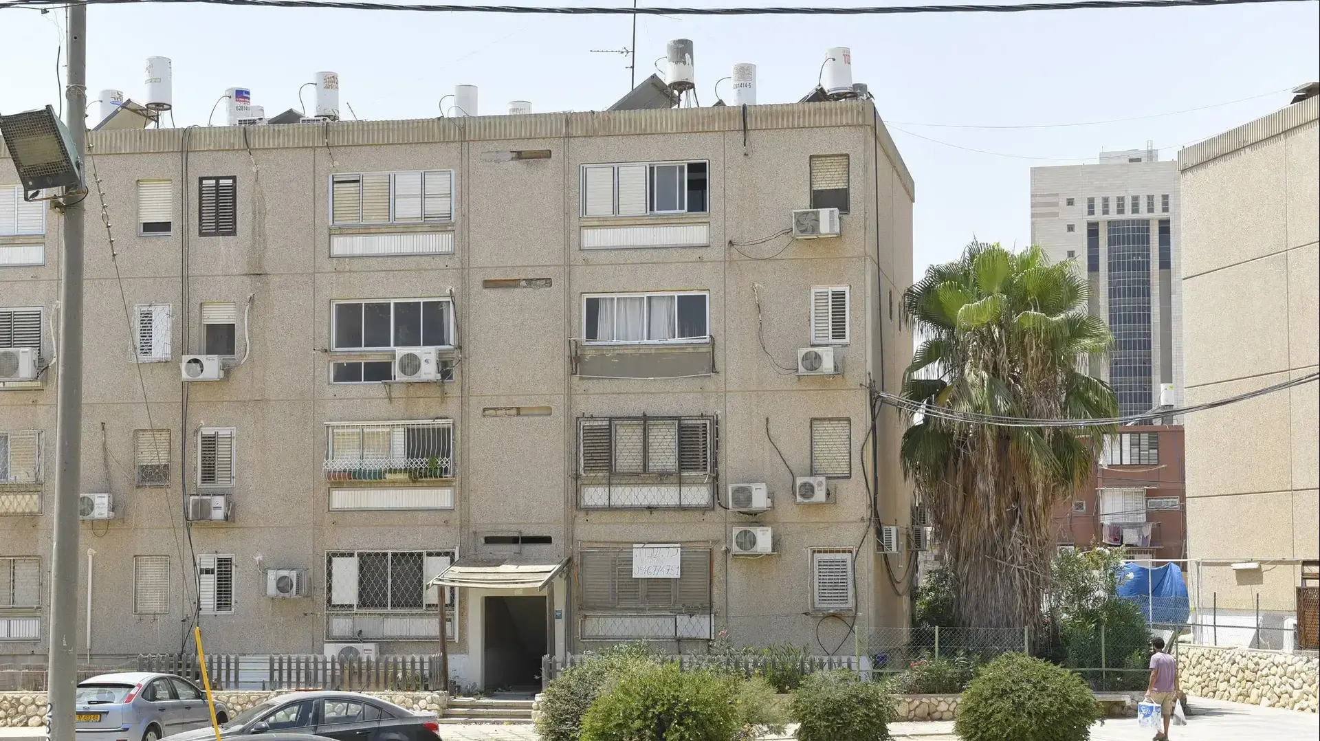 שכונה ד באר שבע