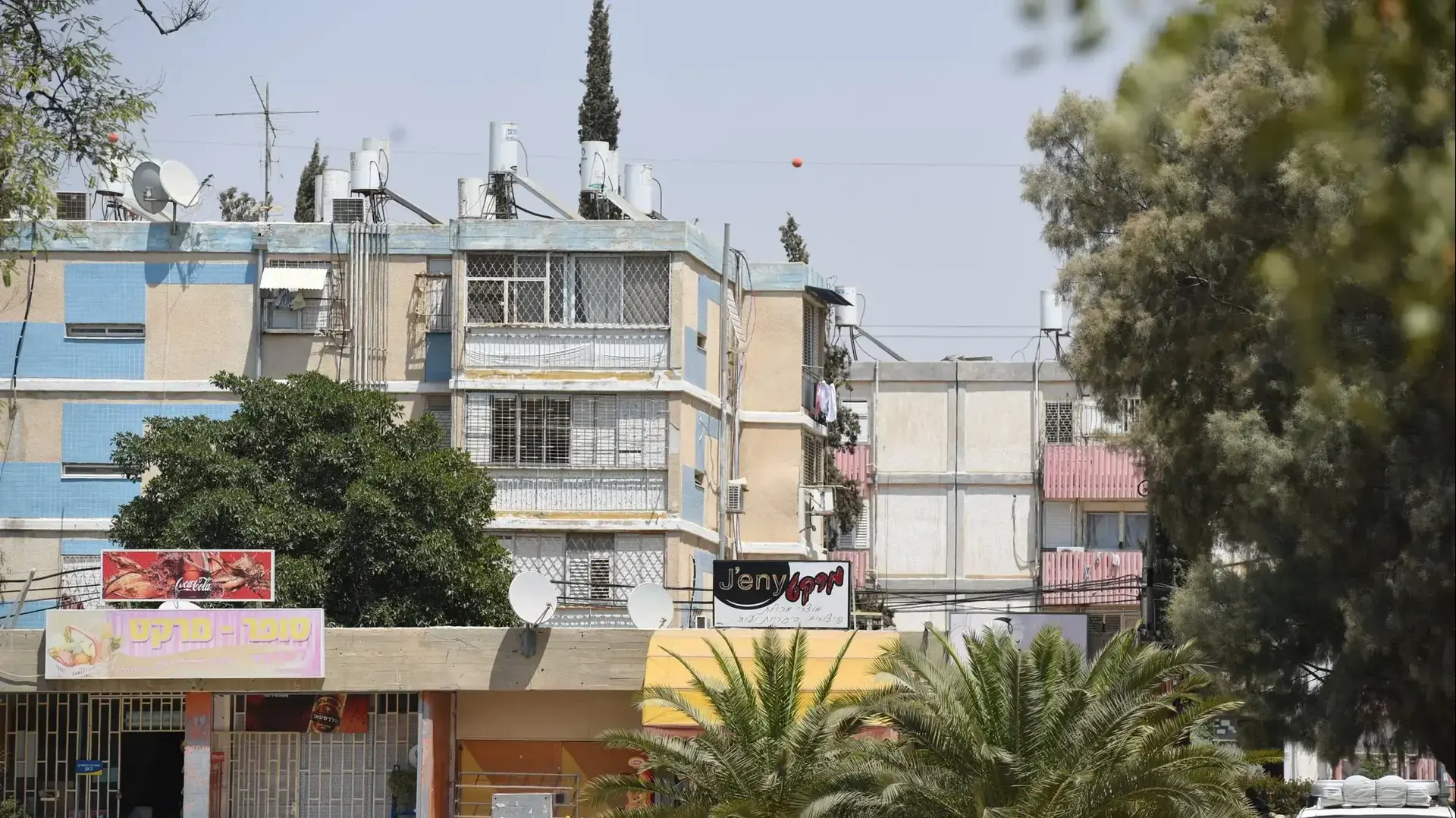 שכונה ד באר שבע