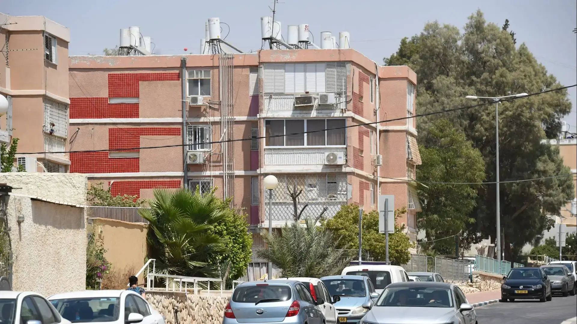 שכונה ד באר שבע
