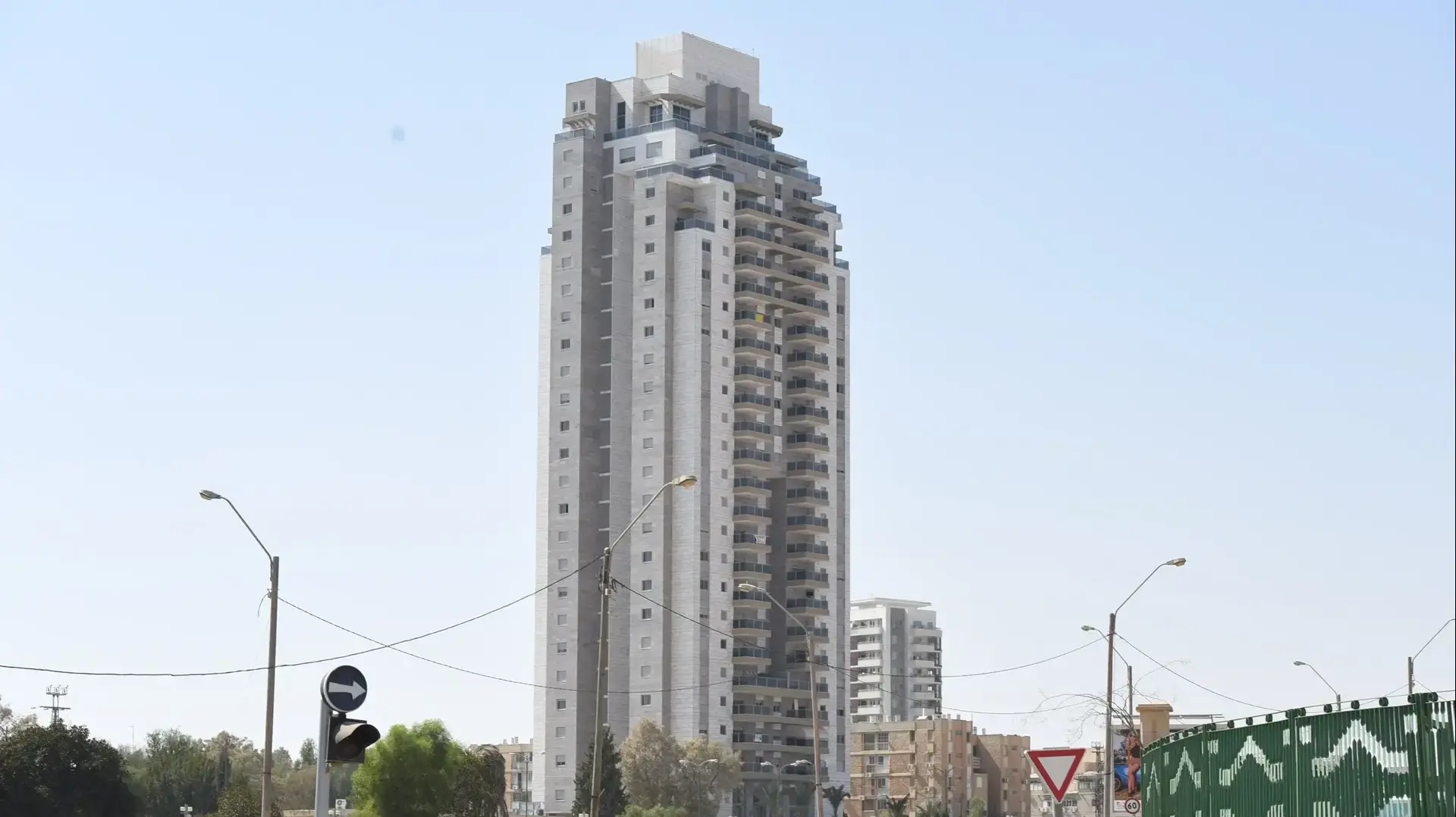 שדרות רגר באר שבע