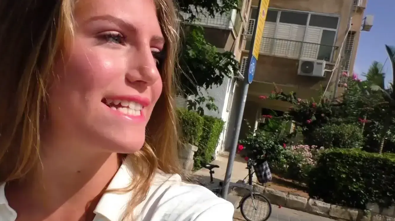 טיילור מלכוב בסרטון הרשות לבטיחות בדרכים טיילור מלכוב בסרטון הרשות לבטיחות בדרכים