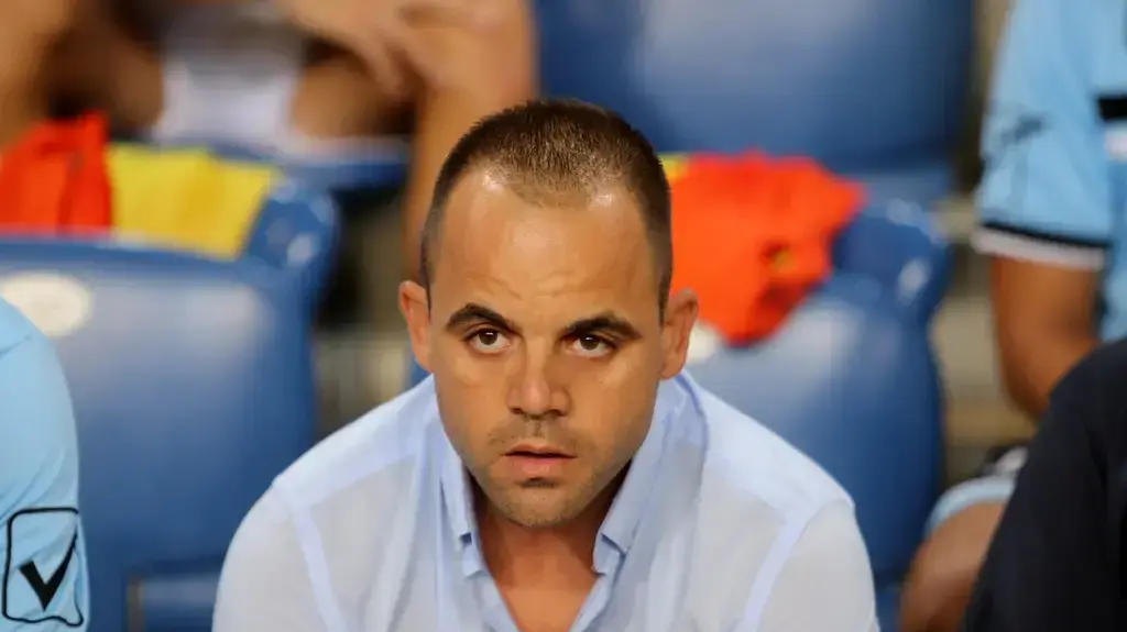 אורן קריספין מאמן הפועל פתח תקוה