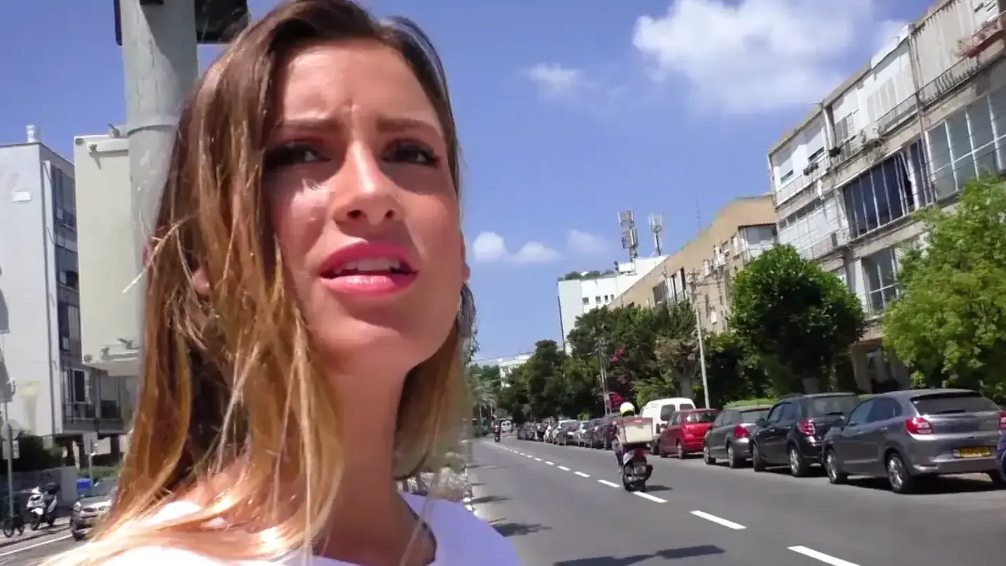 גל גברעם בהפקה של הרשות הלאומית לבטיחות בדרכים גל גברעם בהפקה של הרשות הלאומית לבטיחות בדרכים
