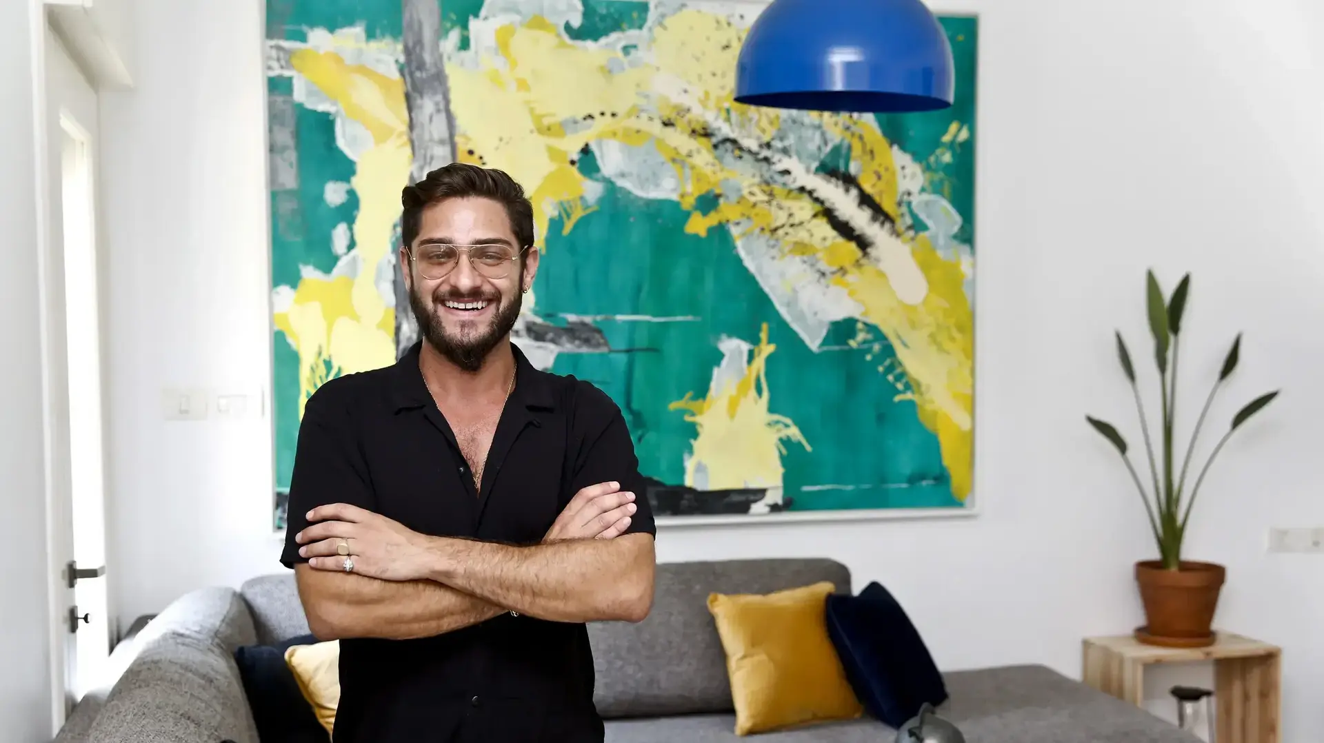 דירה שכורה ומעוצבת ברחוב הירקות בתל אביב