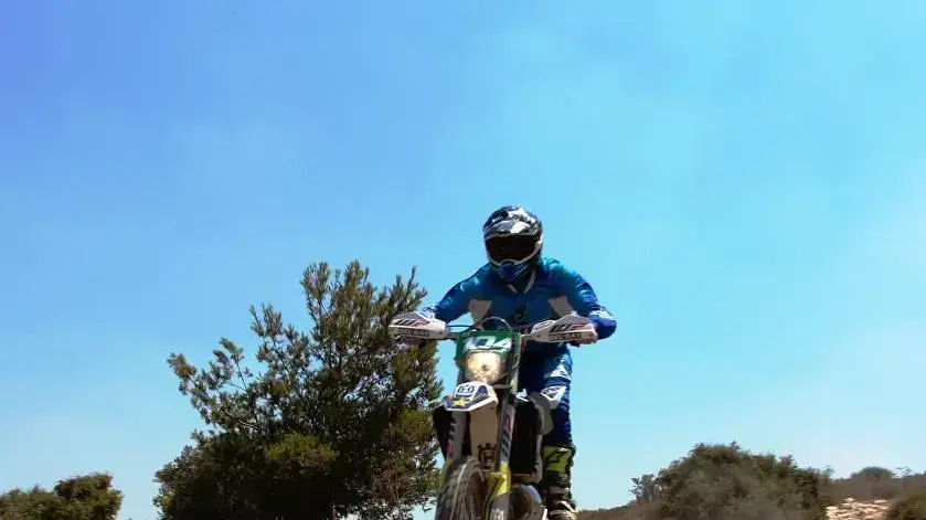 הוסקוורנה 250 TPI  - טעימה ראשונה ובלעדית על דגם 2018