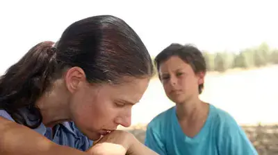תמונה מהסרט אדמה משוגעת