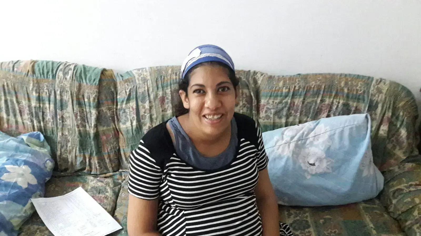 שיל"ת רון בת 33 מתה מתסחיף מי שפיר 22.8.17