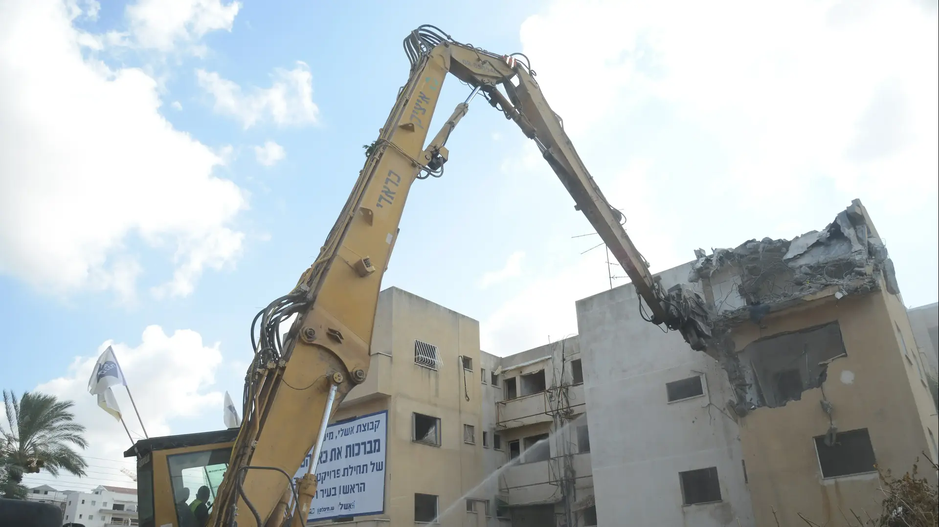 פינוי בינוי רעננה מתחם ויצמן נדל"ן