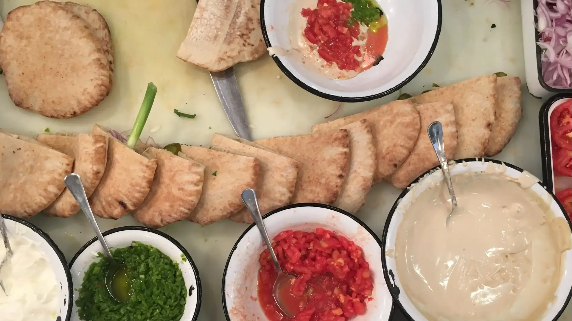 המזנון
