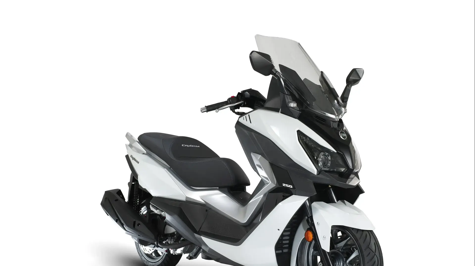 סאן יאנג CRUiSYM