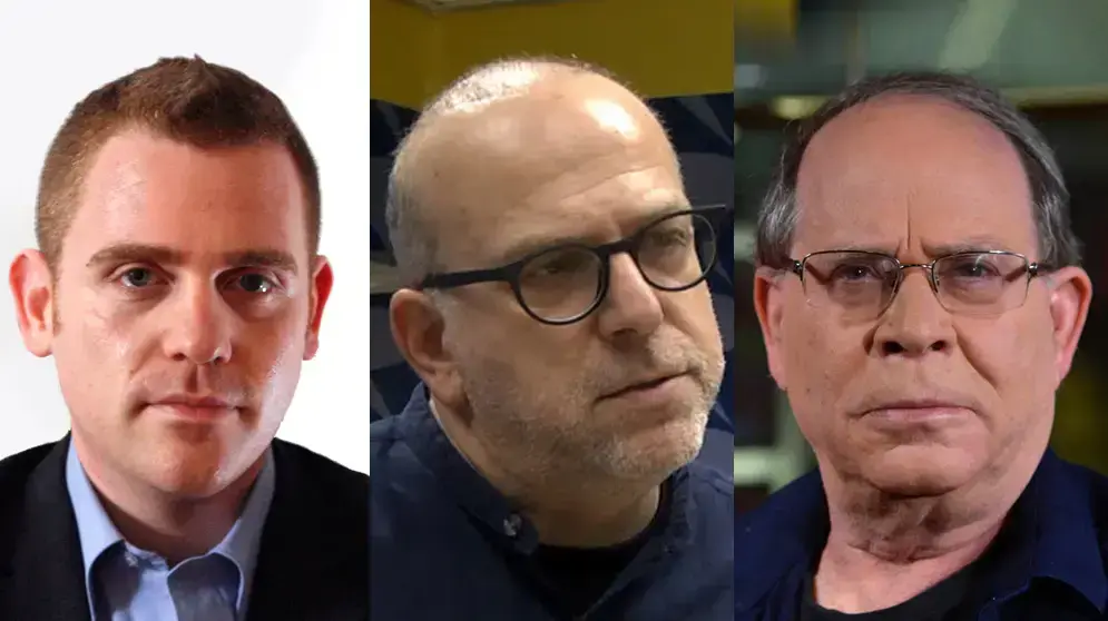 עידן קוולר ירון דקל רזי ברקאי