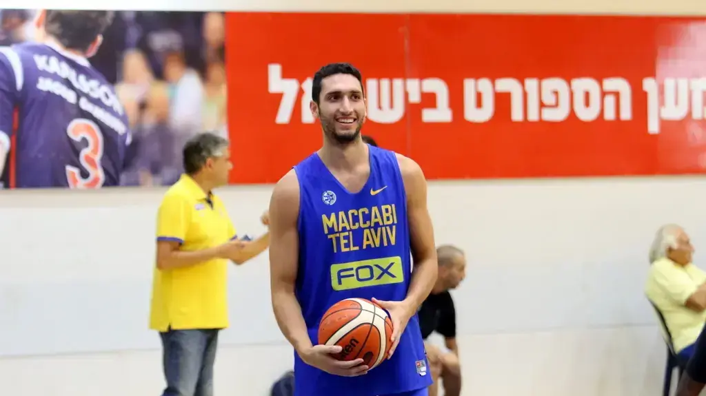 כרם משעור שחקן מכבי תל אביב