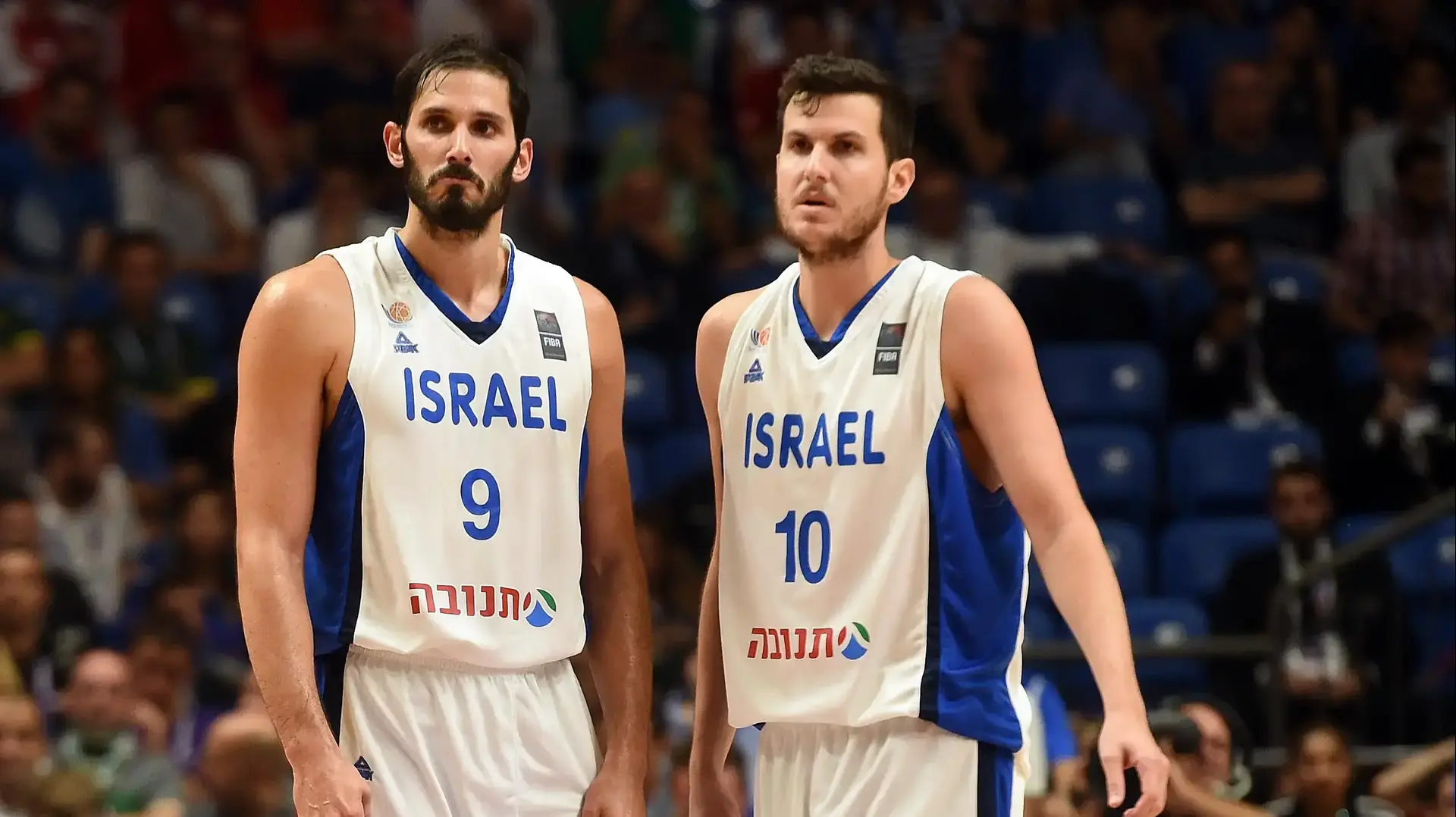 שחקני נבחרת ישראל גיא פניני, עומרי כספי