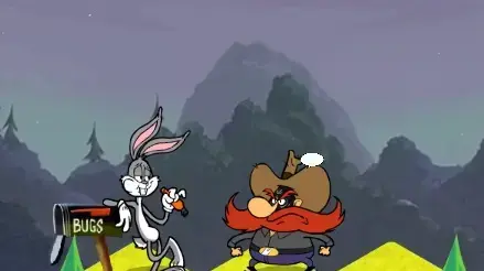 באגס באני עצבני