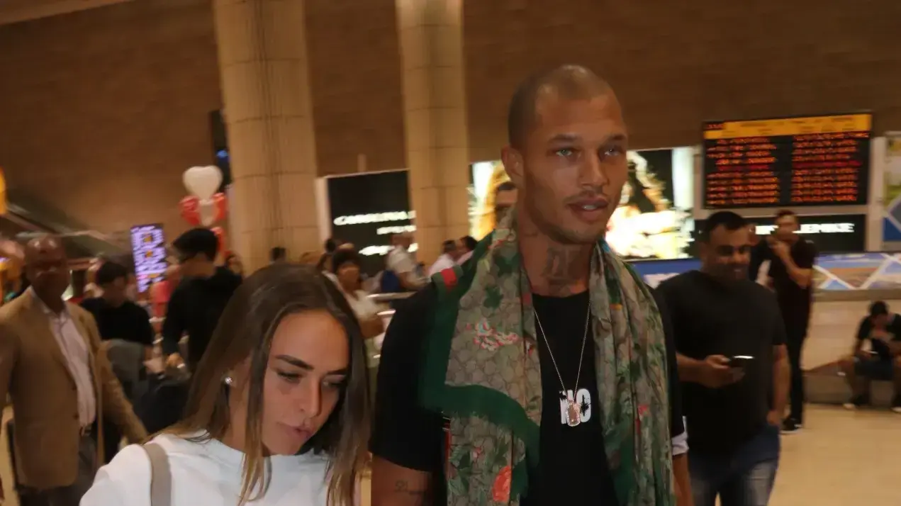 ג'רמי מיקס בישראל