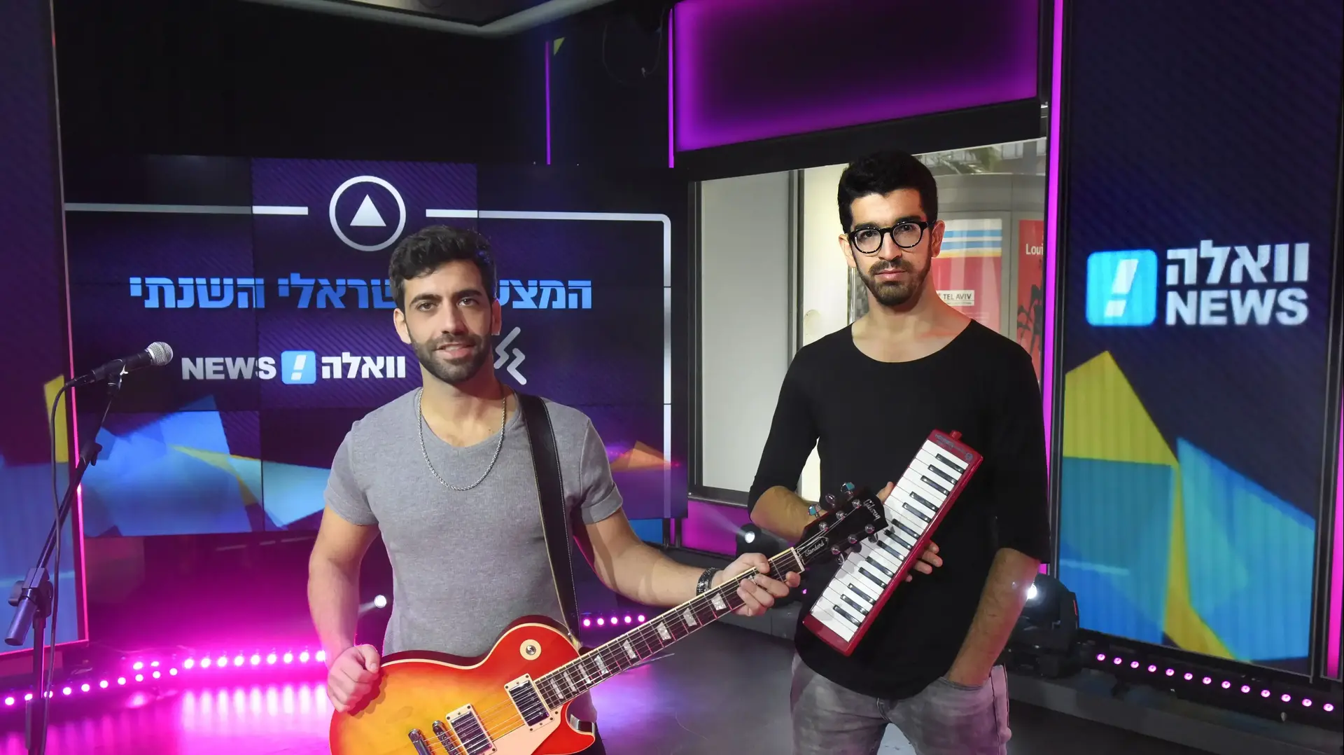 אליעד נחום, חנן בן ארי