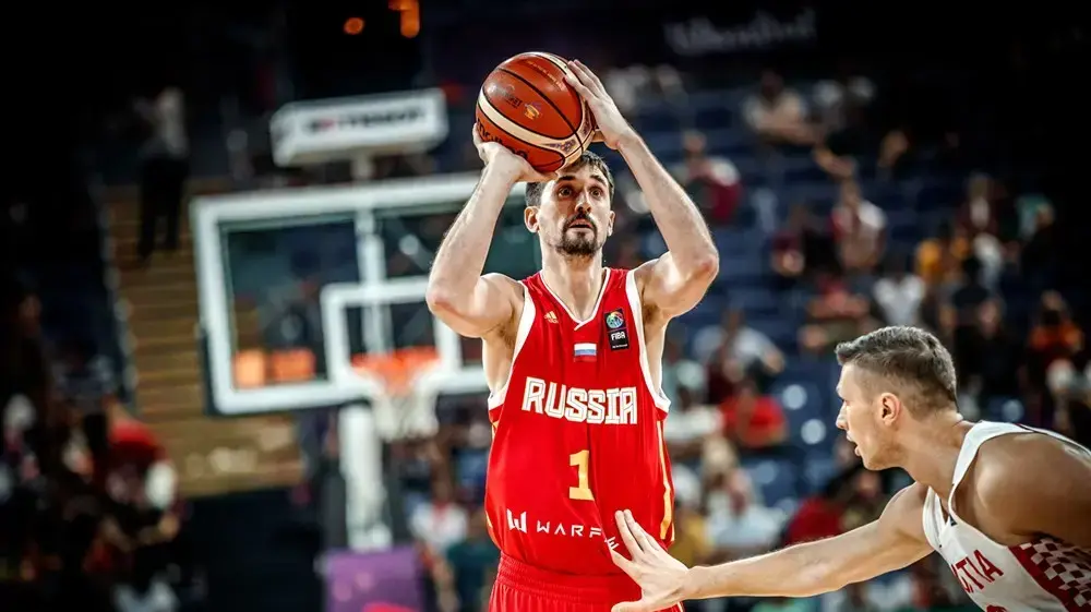 שחקן נבחרת רוסיה אלכסיי שבד שחקן נבחרת רוסיה אלכסיי שבד