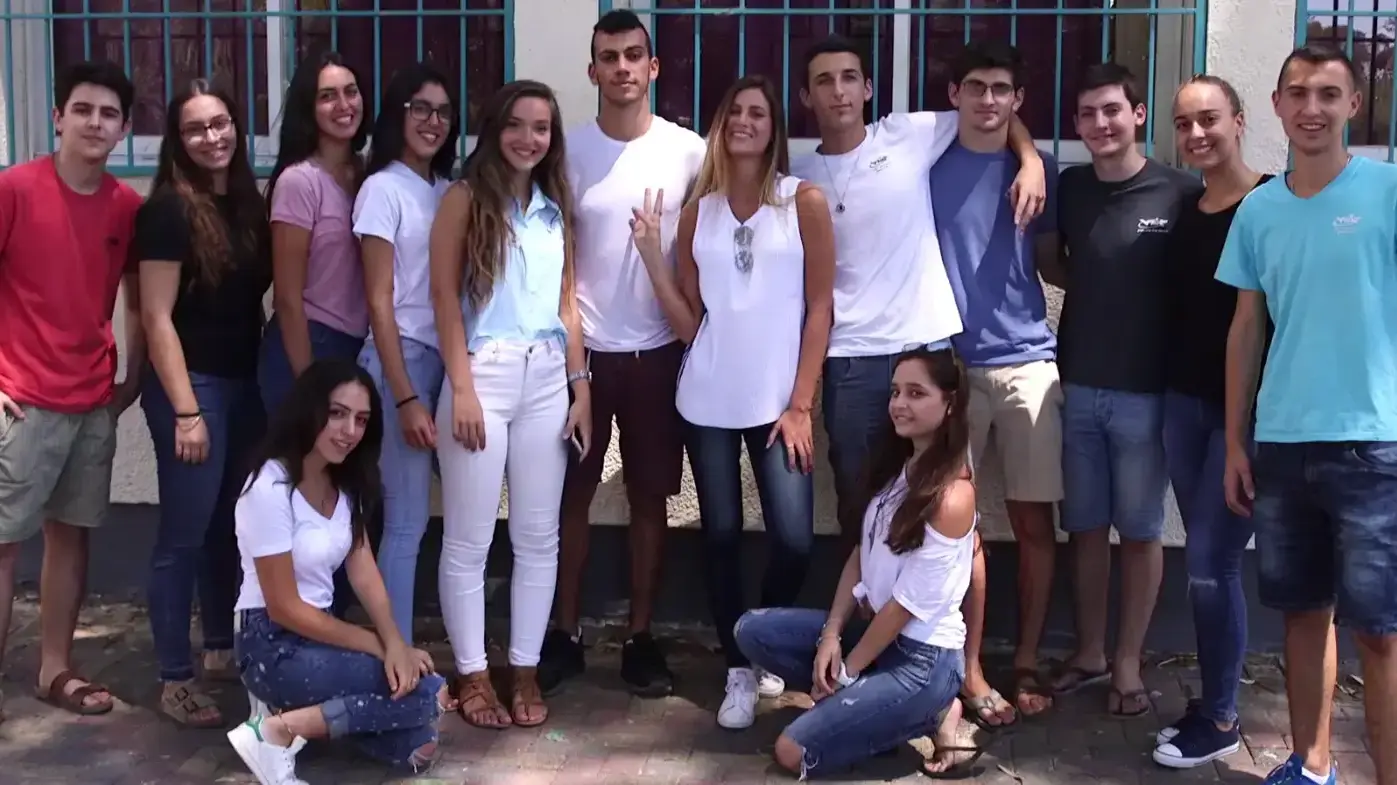 כיתת נחשון, אורט קריית ביאליק כיתת נחשון, אורט קריית ביאליק