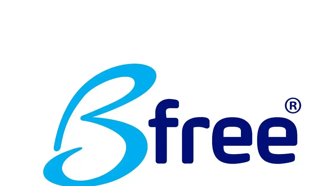 לוגו B FREE
