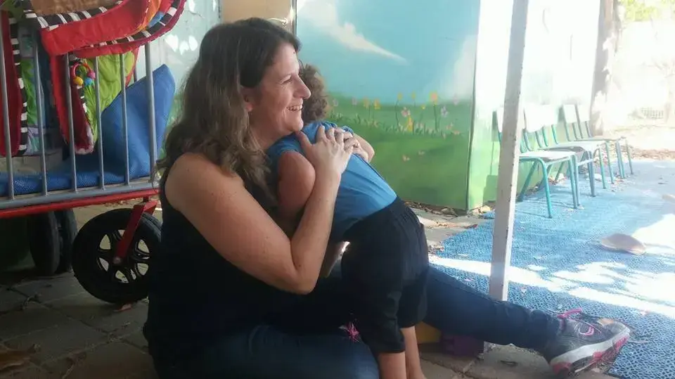 גני גולן-אייטם 2: הורים לפעוטות: כמה ואיזה תשומת לב הילד שלכם מקבל בגן?