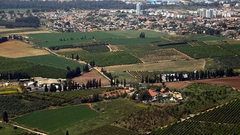 נחלה 3 - קרקע חקלאית