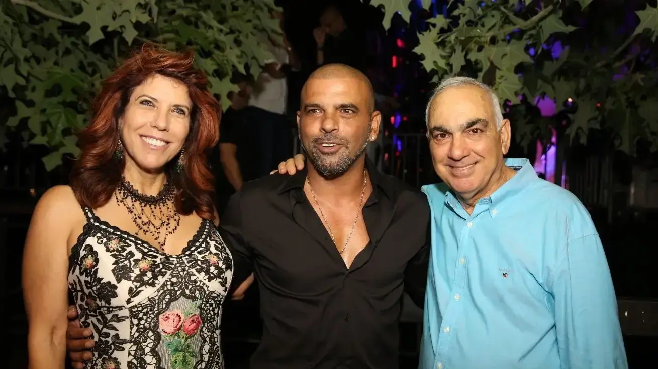 ג'ודי שלום ניר מוזס, אייל גולן, ניסים משעל