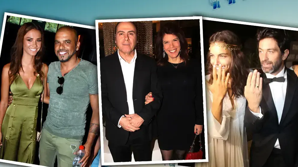 שלוש פרידות וחתונה אחת