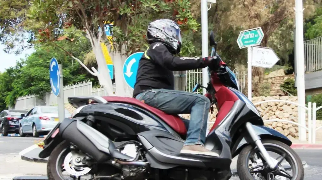 בוורלי 350 במבחן ארוך טווח, חודש שני