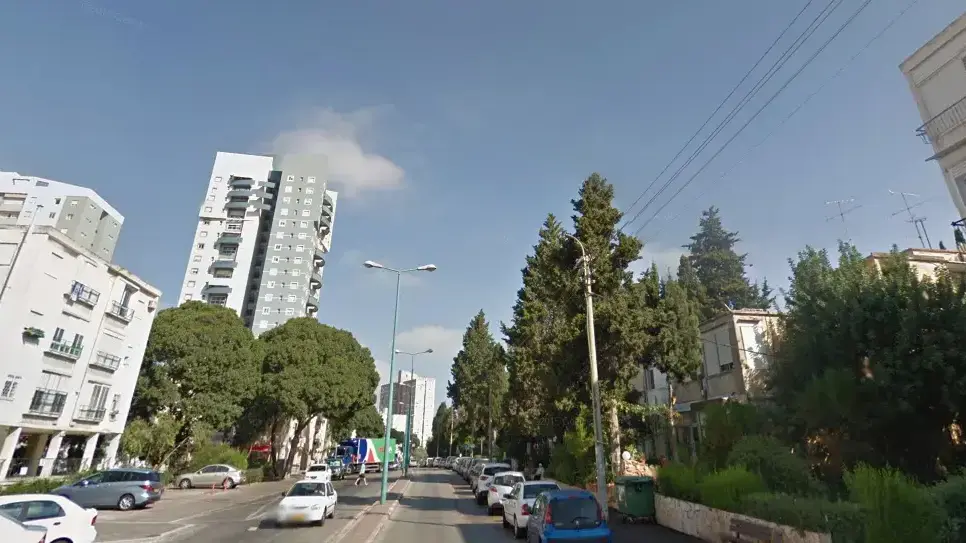 נווה שאנן חיפה