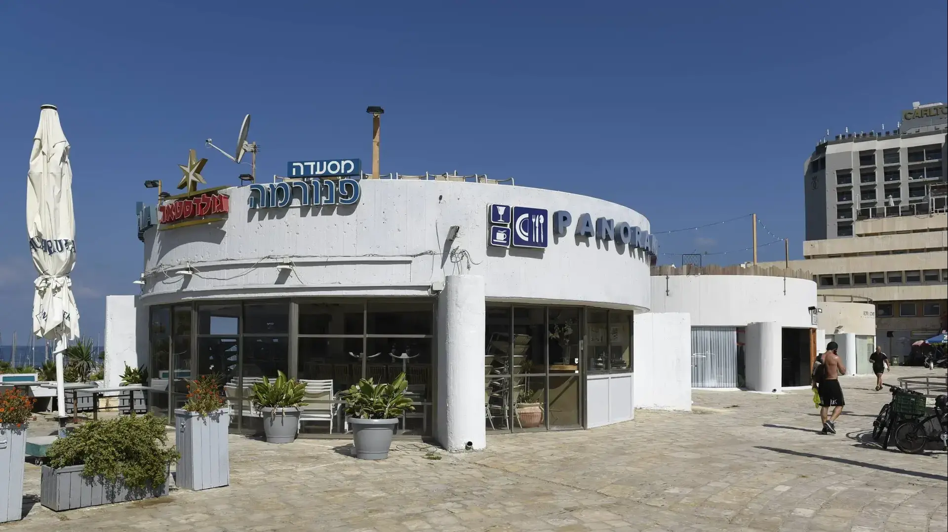 כיכר אתרים תל אביב