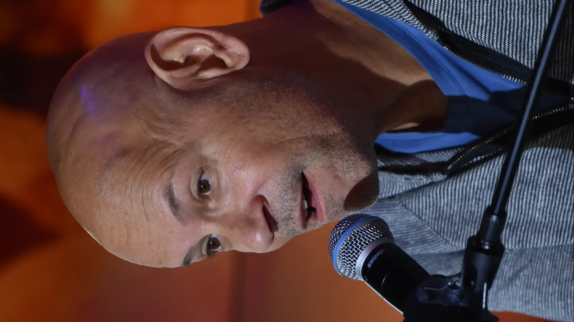 ריאיון אולפן עם רמי קליינשטיין