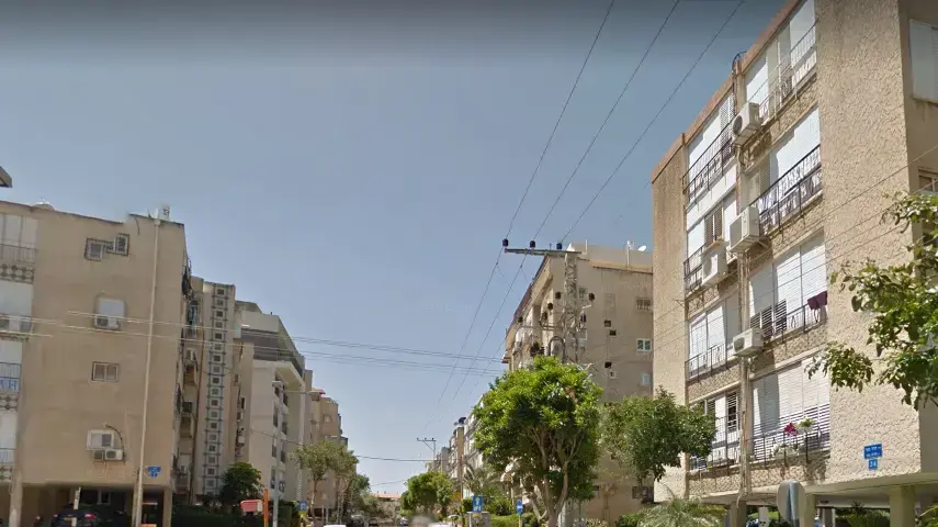 רחוב קארל נטר ראשון לציון