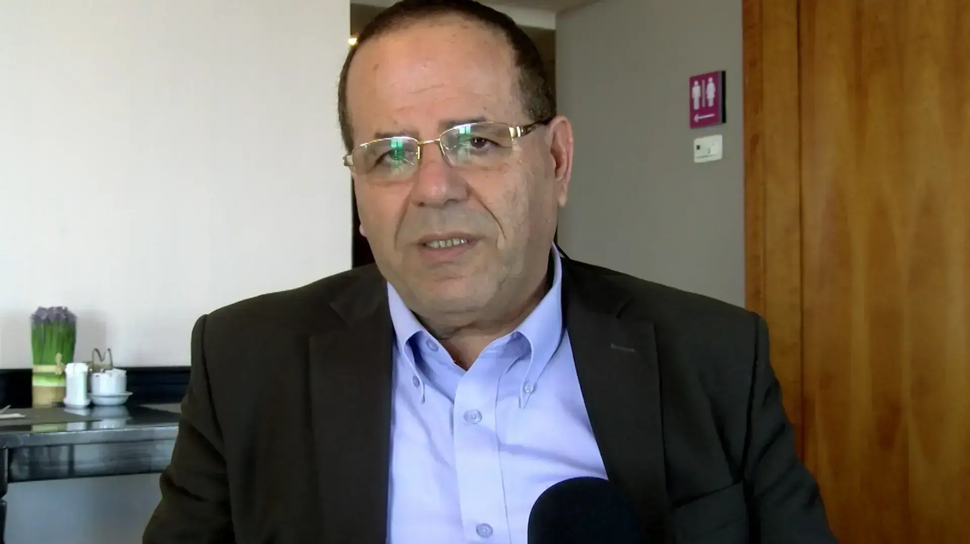 איוב קרא על מינוי שפיק עבד ליו''ר הרשות השנייה, מתוך ראיון לתכנית של אראל סג"ל בגל"צ, 9.10.2017