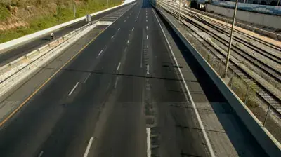 כביש ריק