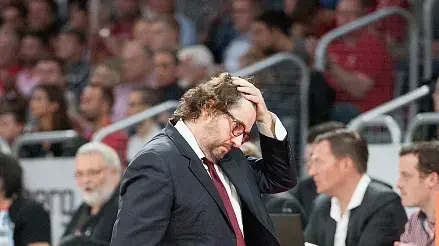 אנדראה טרינקיירי, מאמן באמברג, אנדראה טרינקיירי, מאמן באמברג,