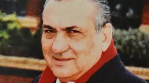 המפיק והאמרגן שמואל צמח