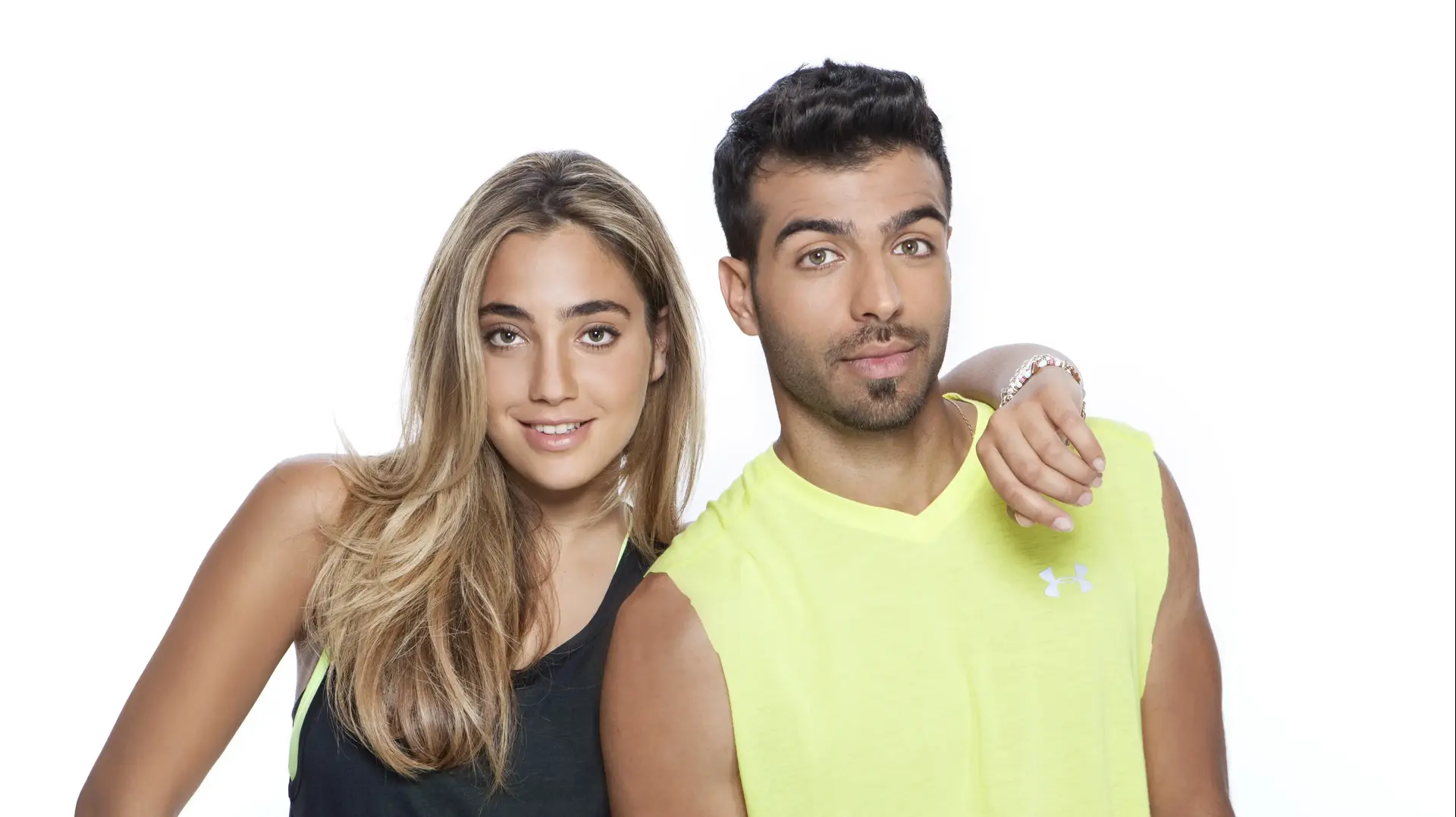 נטע ועומר ברזני המרוץ למיליון המירוץ למיליון