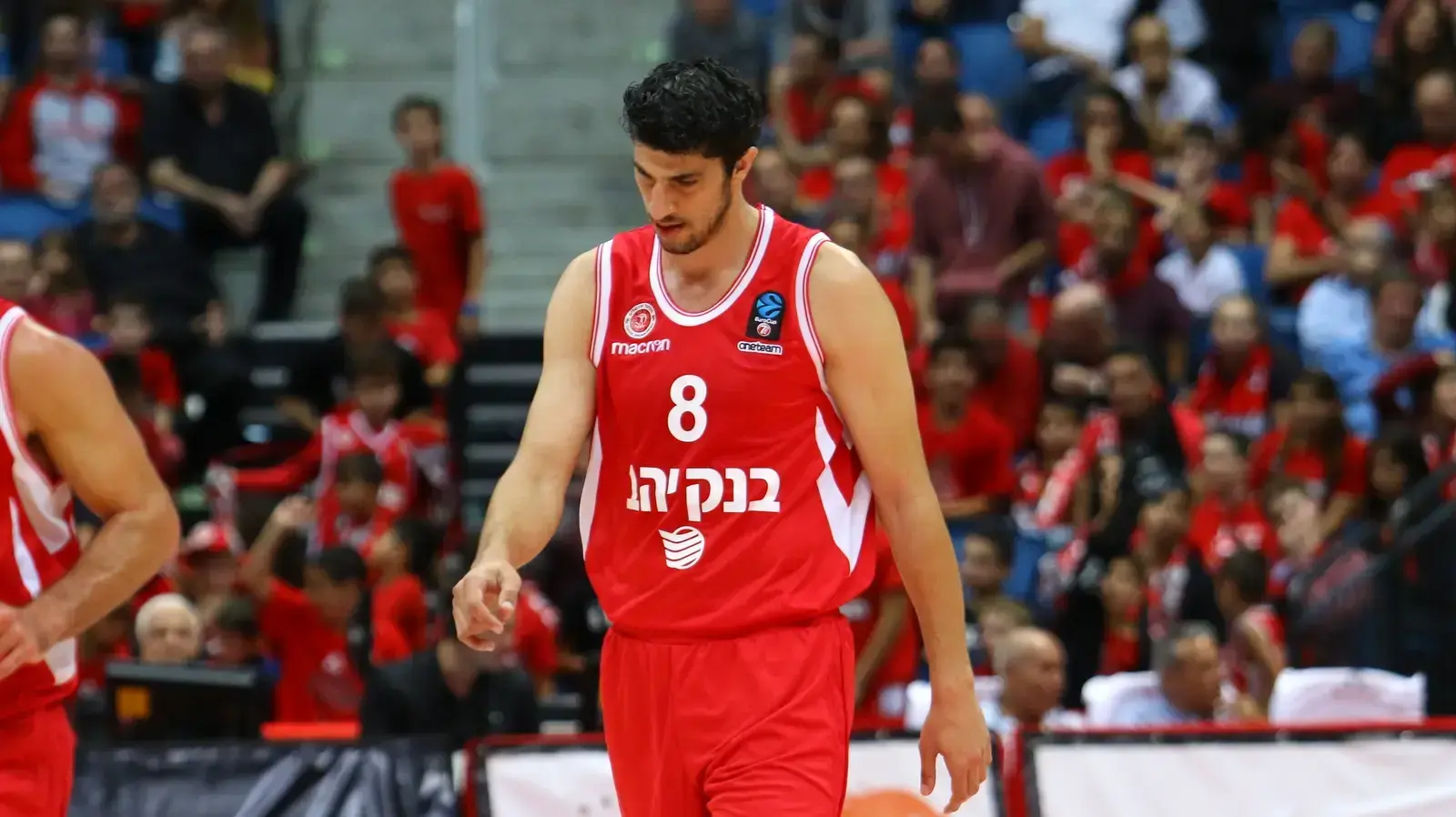 ליאור אליהו שחקן הפועל ירושלים