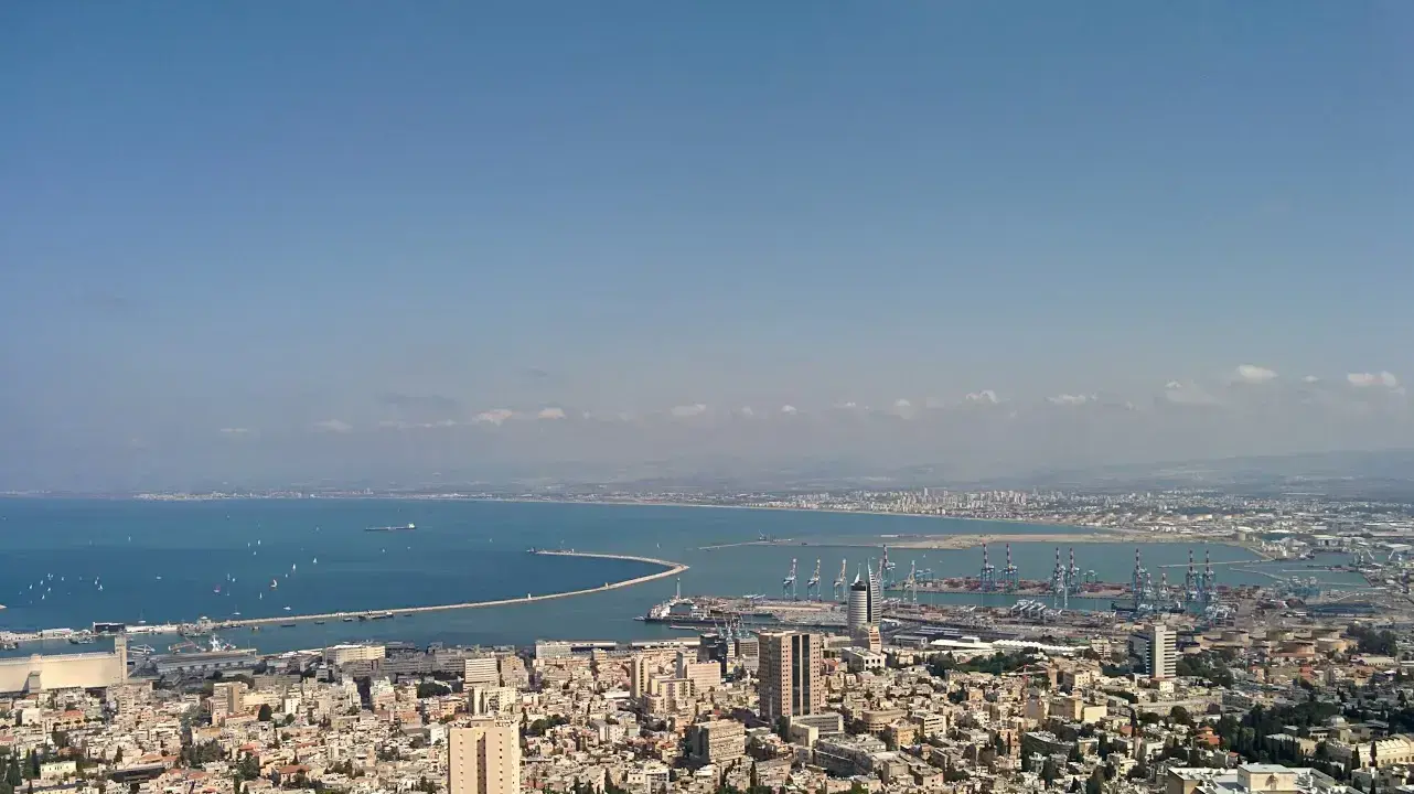 נמל חיפה