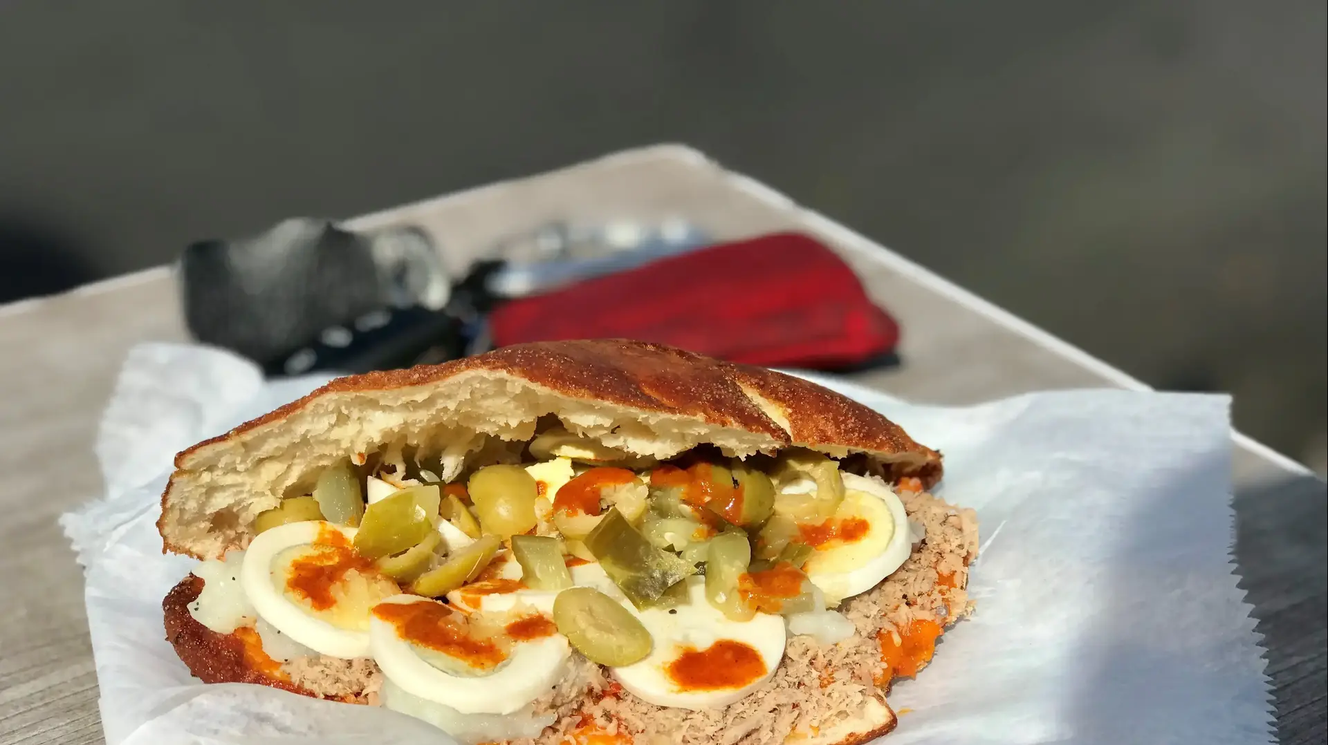 פריקסה אצל חיימיקו פריקסה אצל חיימיקו