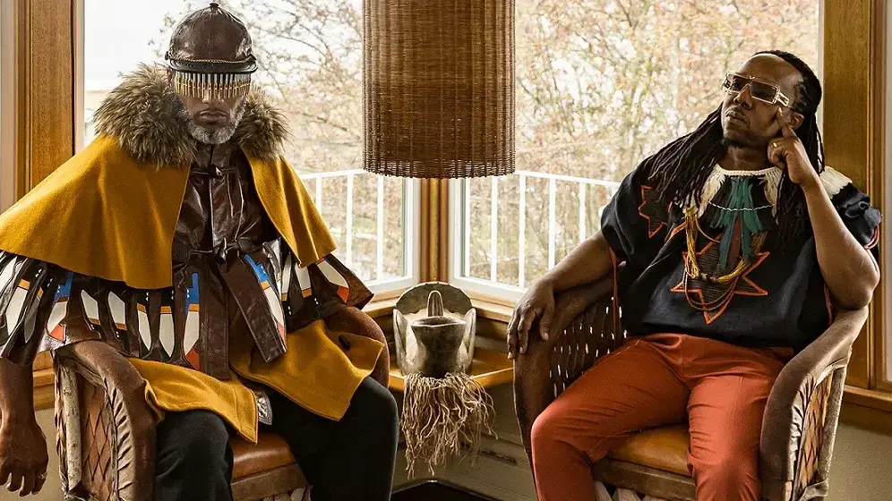 Shabazz Palaces