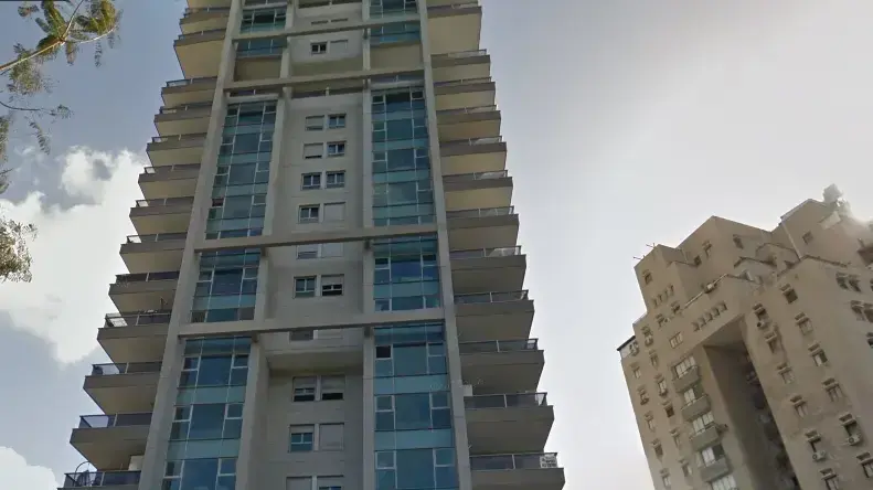 אבא הלל 154 רמת גן