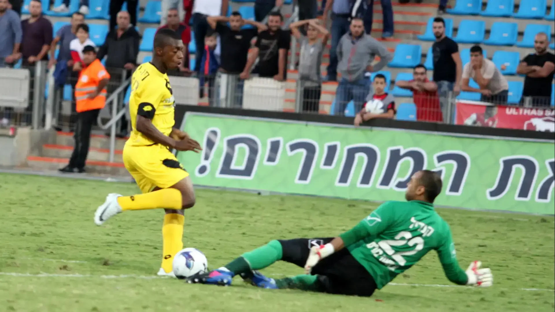 לאנדרו ריביירו מכבי נתניה