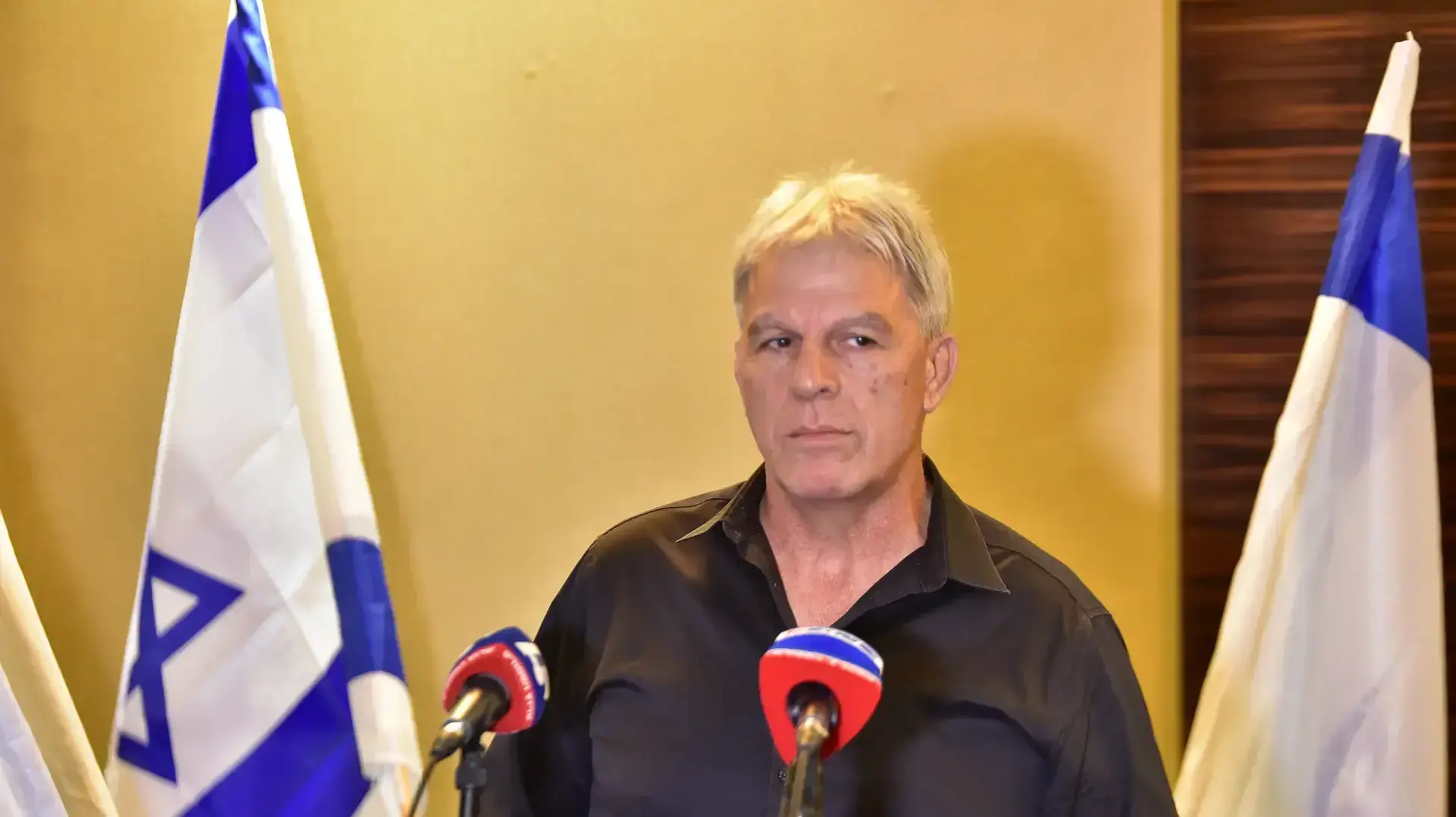 משה פונטי יו"ר איגוד הג'ודו