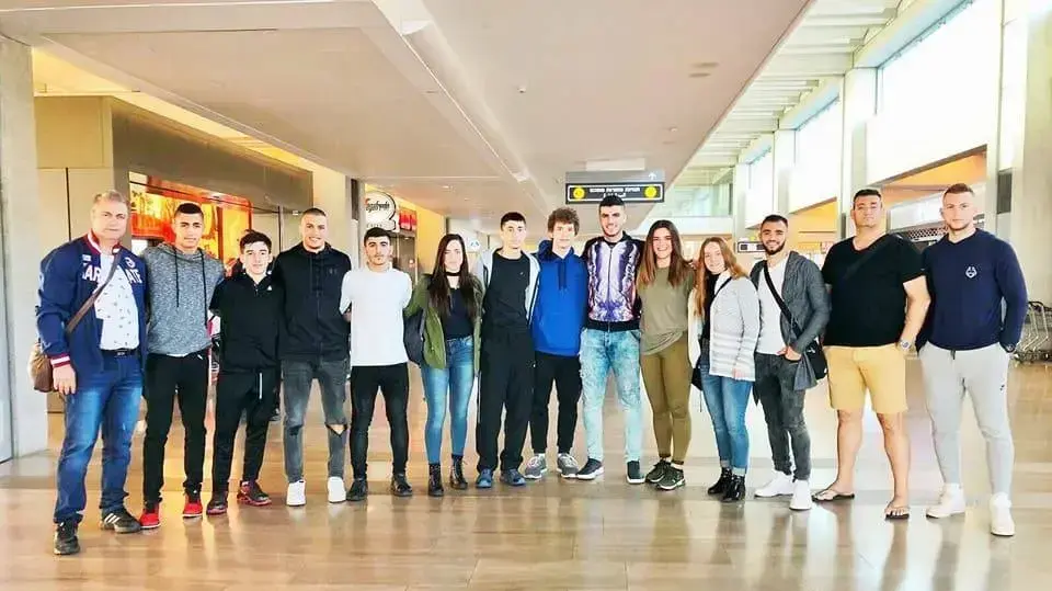נבחרת הקארטה של ישראל