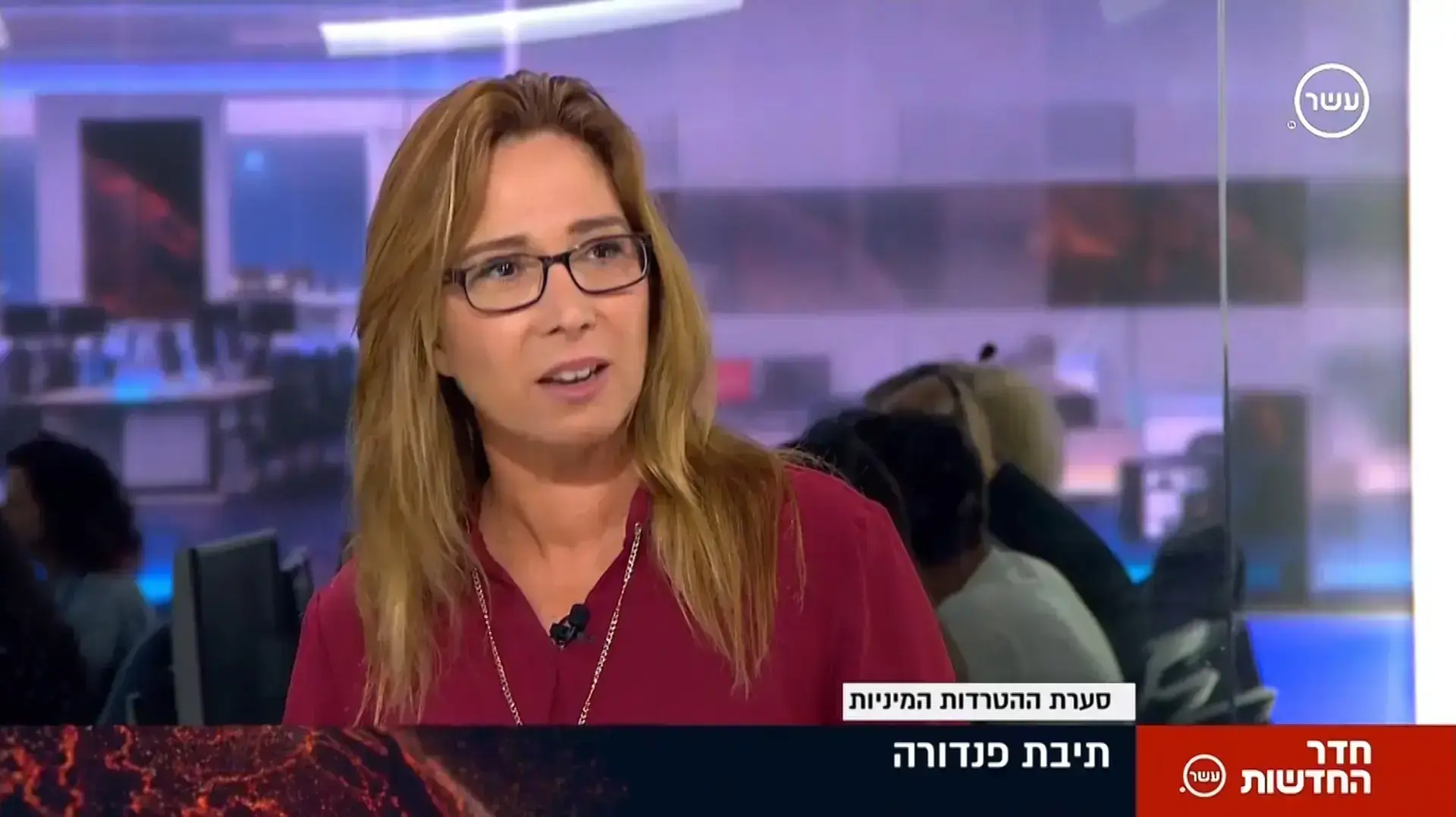 אושרת קוטלר בווידוי אישי בנושא הטרדות מיניות