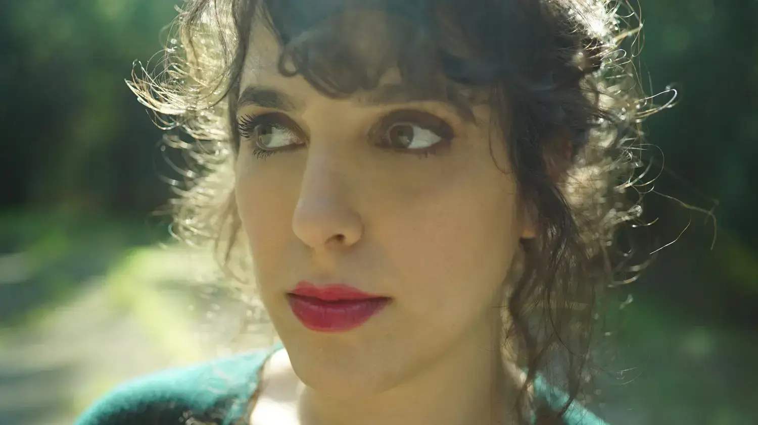 השיר "מתי בדיוק הפסקתי להרגיש" של אביגייל רוז