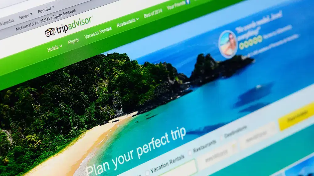 טריפ אדוויזור Trip Advisor