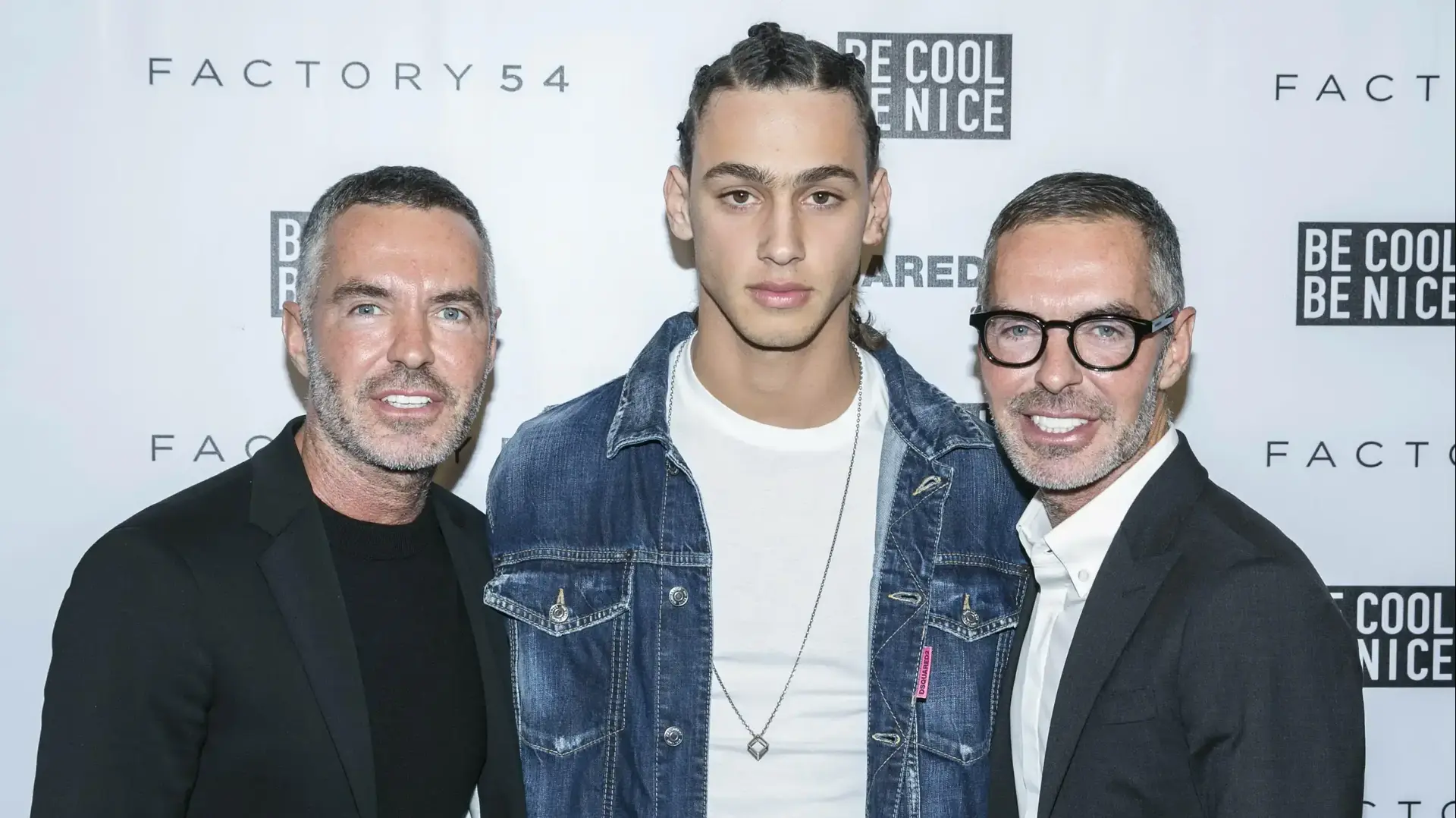 דין ודן קייטן, ברק שמיר